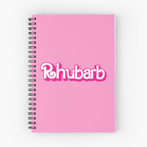 Item preview, Rhubarb designed and sold by partyfarty.