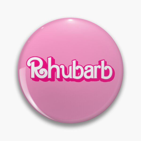 Item preview, Rhubarb designed and sold by partyfarty.