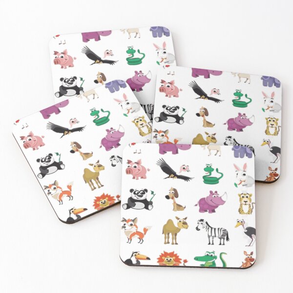 Item preview, Cute animal vectors  designed and sold by bayanshop23.