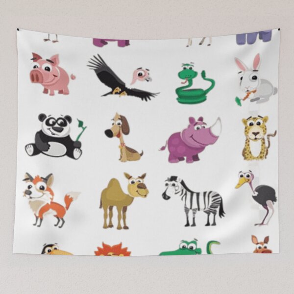 Item preview, Cute animal vectors  designed and sold by bayanshop23.