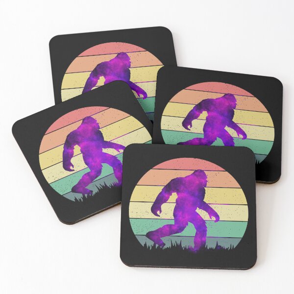 Item preview, sasquatch, bigfoot, big foot, i love bigfoot, believe, fun big foot gift,space designed and sold by AkBrokeBikes.