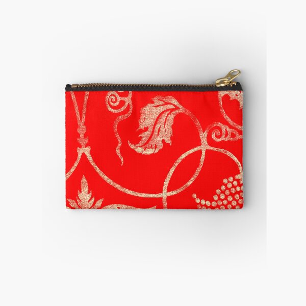 Item preview, Elegant vintage red Japanese Vintage Woodblock Print - Yatsuo no Tsubaki by Taguchi Tomoki (1860-1869)" designed and sold by paulo silveira.
