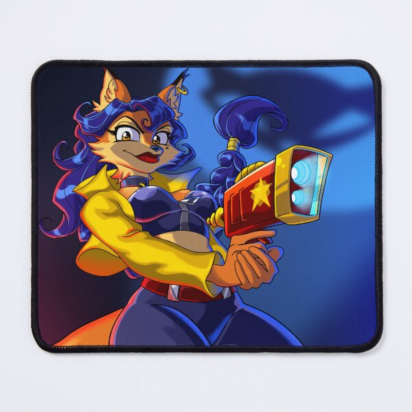 Item preview, Carmelita Fox designed and sold by SpectralVixen3.