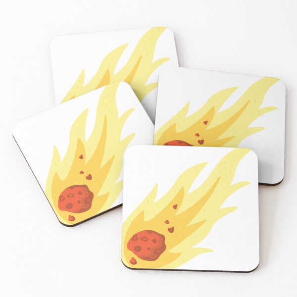 Item preview, Asteroid Catastrophe designed and sold by AmazonArt.