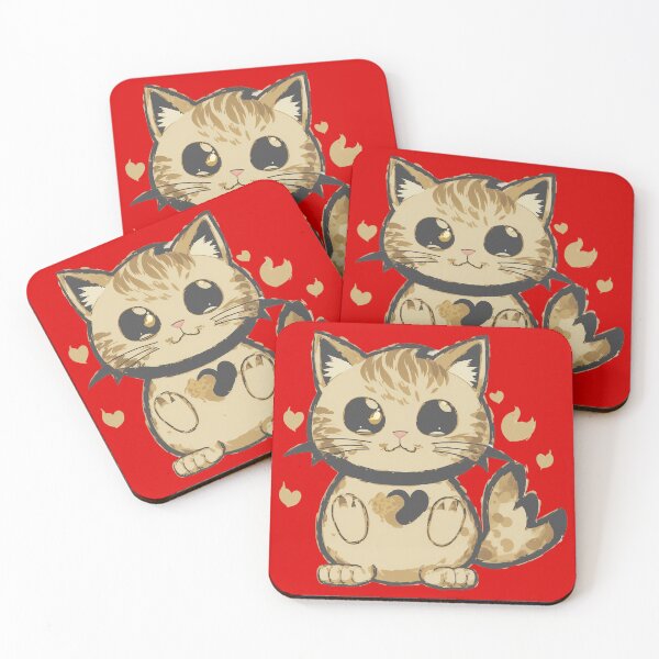 Item preview, cat  2 designed and sold by ThanaDesign.