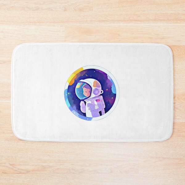 Item preview, Chibi Astronaut in Space designed and sold by Daytalk.