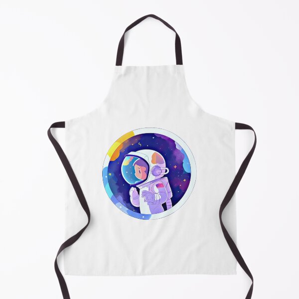 Item preview, Chibi Astronaut in Space designed and sold by Daytalk.