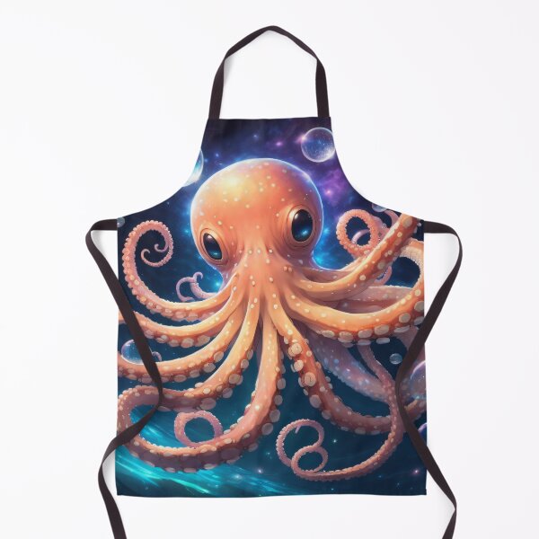 Item preview, Space Octopus designed and sold by Ac3k.