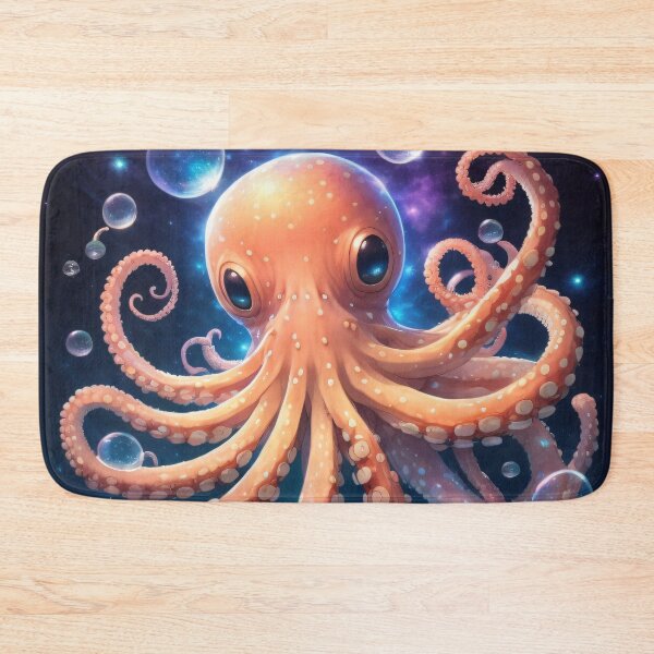 Item preview, Space Octopus designed and sold by Ac3k.