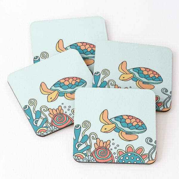Item preview, Underwater World designed and sold by Glynnis Owen.