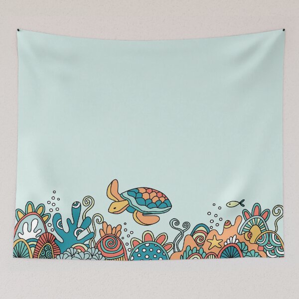 Item preview, Underwater World designed and sold by Glynnis Owen.