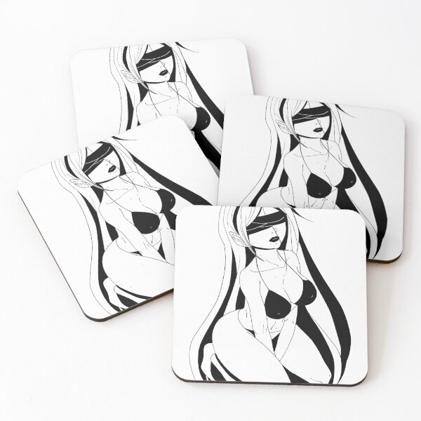 Item preview, Cute Sucubus Manga Girl Version 2 designed and sold by Kagurachi.