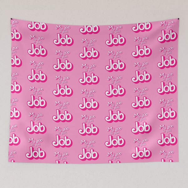 Item preview, My job is just Job designed and sold by partyfarty.