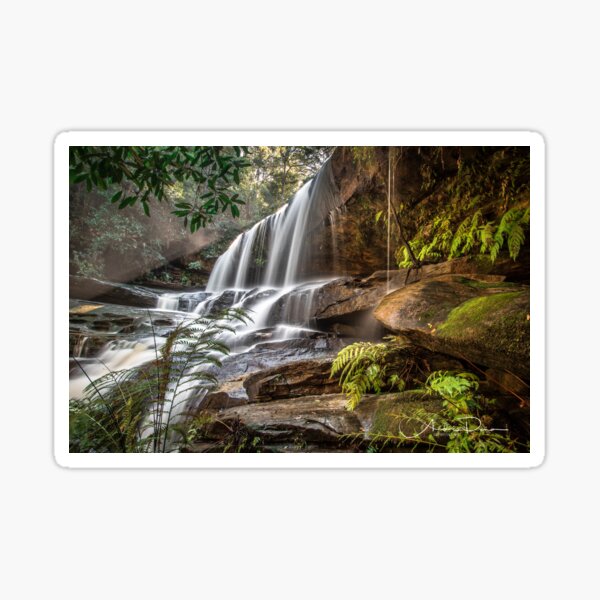 Item preview, Somersby Falls II designed and sold by JAPhoto.