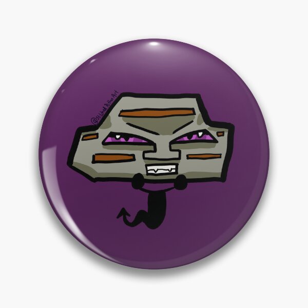 Item preview, Rauck Fakemon designed and sold by StitchedKitten.