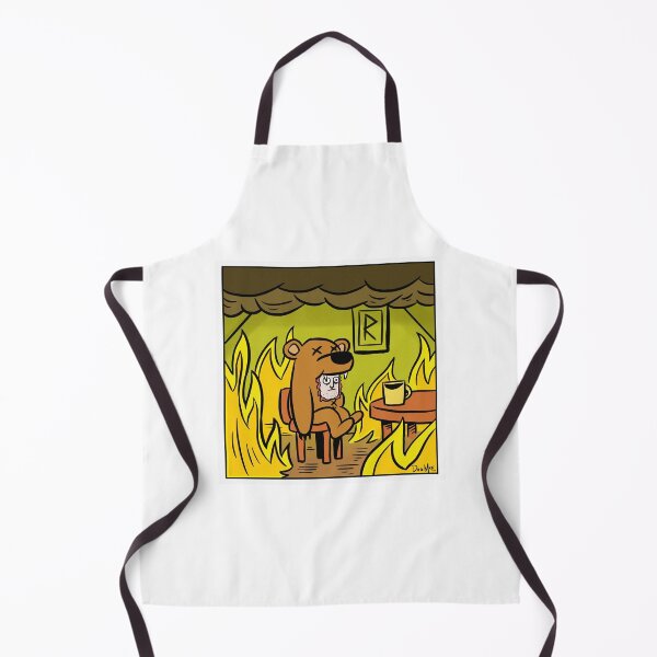 Item preview, This Isn't Fine designed and sold by DugMcFug.