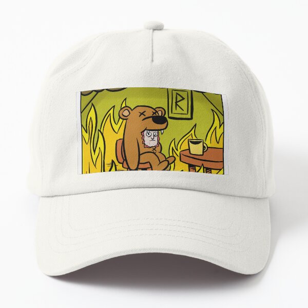 Item preview, This Isn't Fine designed and sold by DugMcFug.