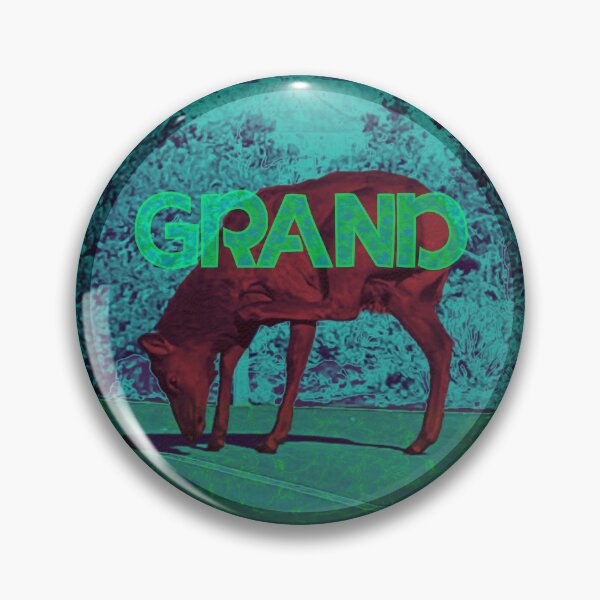 Artikelvorschau, Grand Canyon Nationalpark 7 Rubbellogo entworfen und verkauft von sabreart.