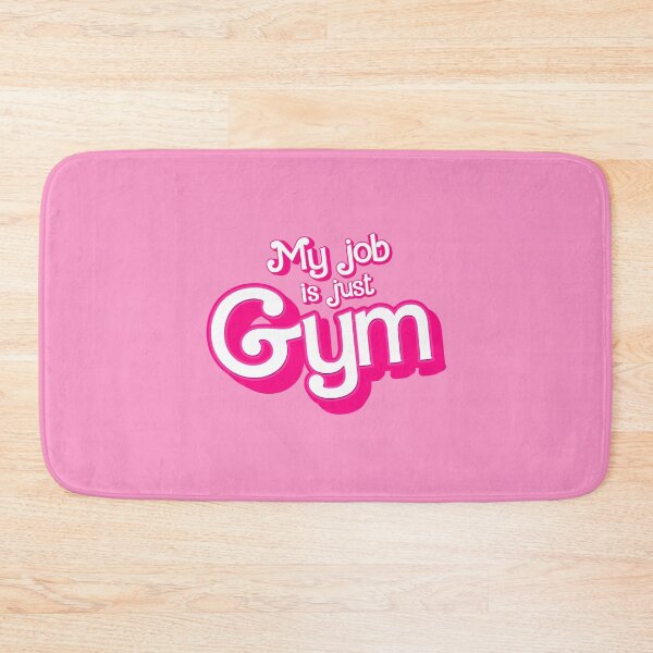 Item preview, My job is just Gym designed and sold by partyfarty.