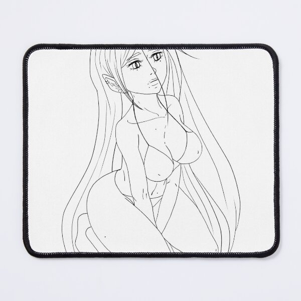 Item preview, Cute Sucubus Manga Girl Version 3 designed and sold by Kagurachi.