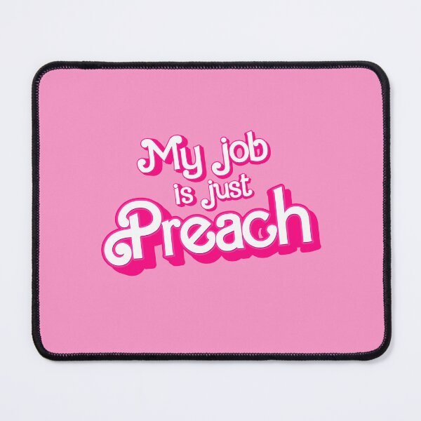 Item preview, My job is just Preach designed and sold by partyfarty.