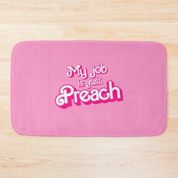 Item preview, My job is just Preach designed and sold by partyfarty.