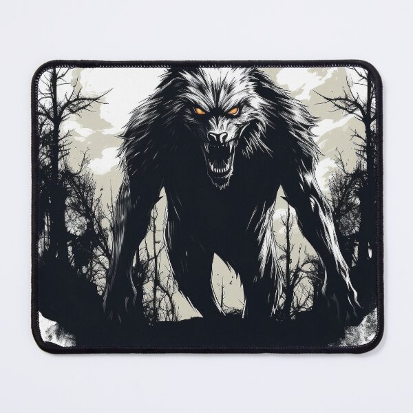 Item preview, Nightfall Howl designed and sold by MuseOfMilo.