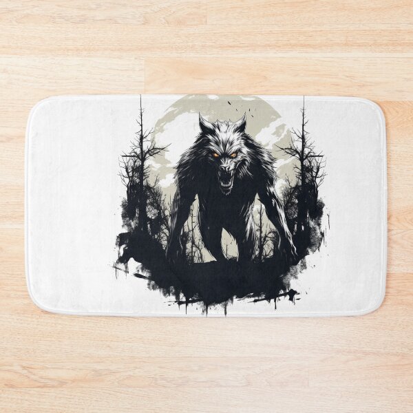 Item preview, Nightfall Howl designed and sold by MuseOfMilo.