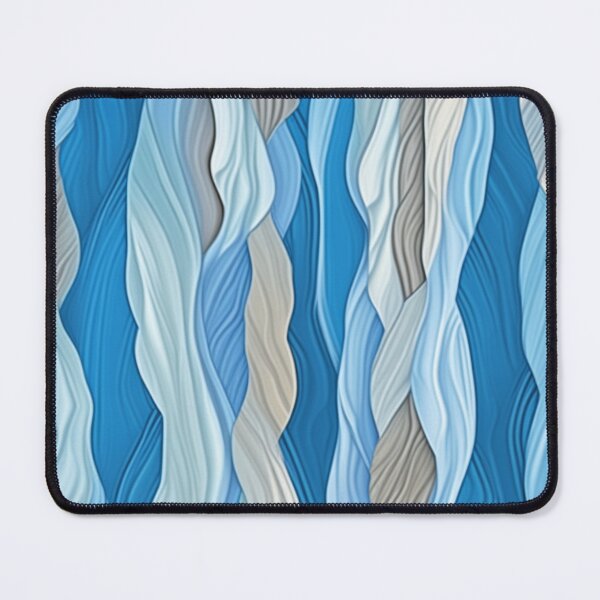 Item preview, Wavy Tree Bark in a Flow of a River designed and sold by BirdsnStuff.