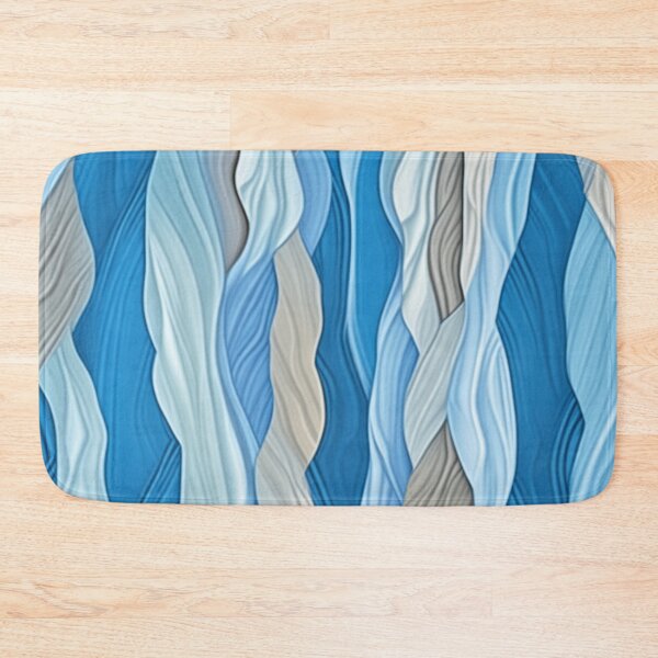 Item preview, Wavy Tree Bark in a Flow of a River designed and sold by BirdsnStuff.