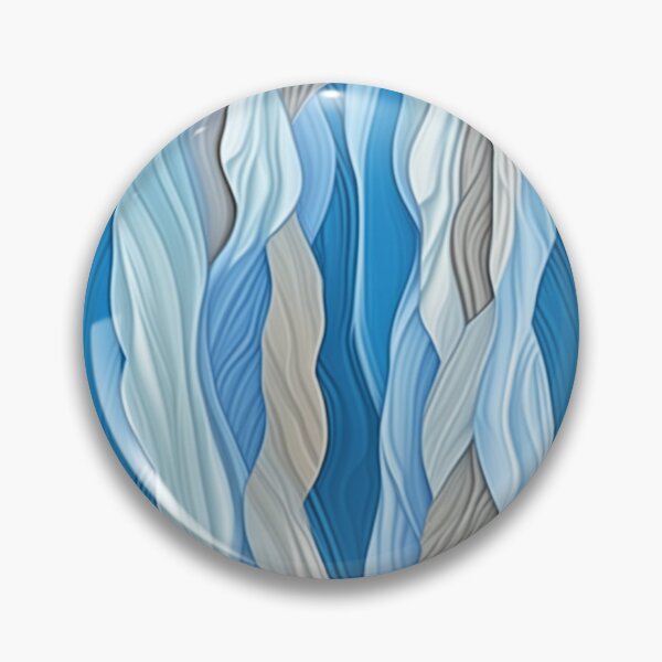 Item preview, Wavy Tree Bark in a Flow of a River designed and sold by BirdsnStuff.