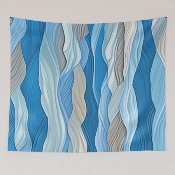 Item preview, Wavy Tree Bark in a Flow of a River designed and sold by BirdsnStuff.