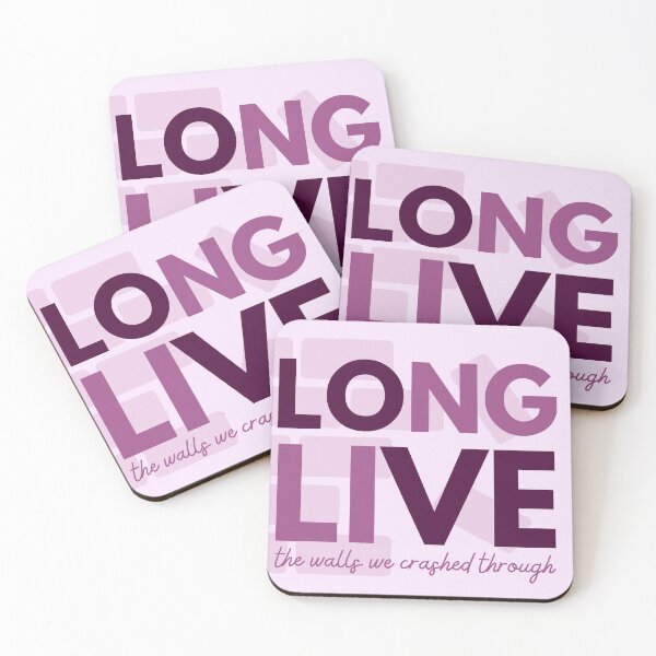 Item preview, Long Live designed and sold by andthewhy.