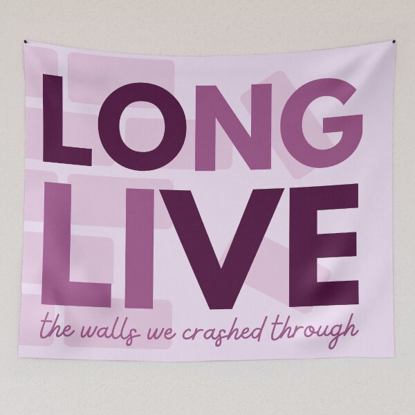 Item preview, Long Live designed and sold by andthewhy.