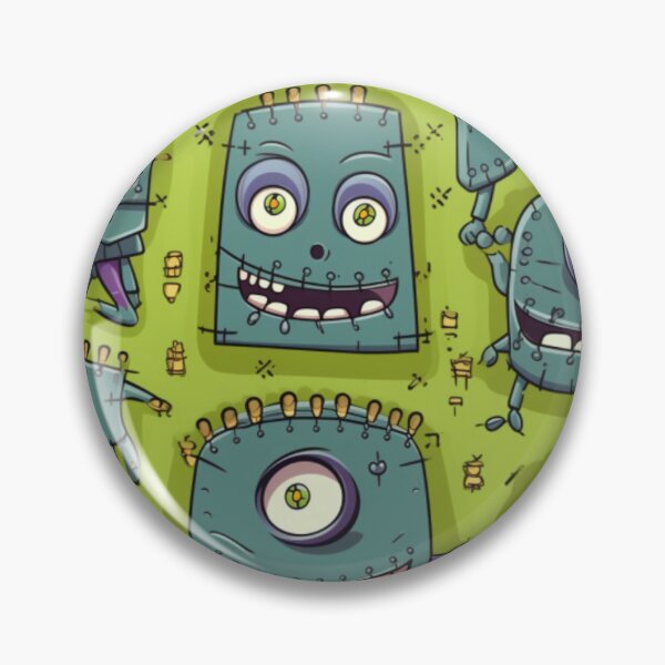 Item preview, Frankenstein's Minions designed and sold by Moventur.