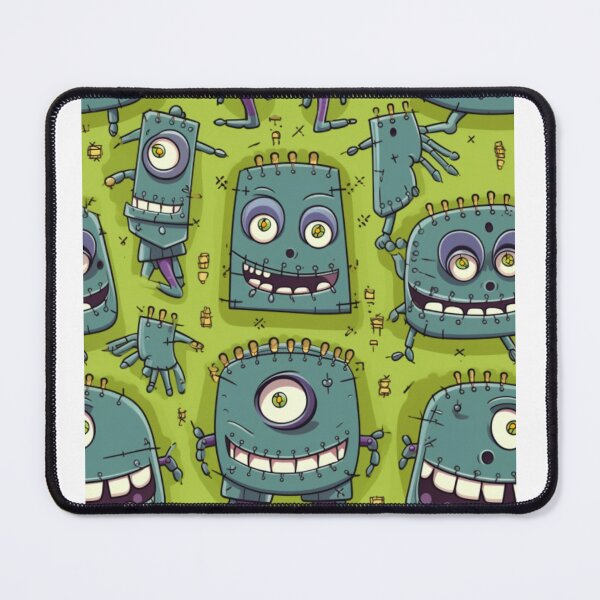 Item preview, Frankenstein's Minions designed and sold by Moventur.