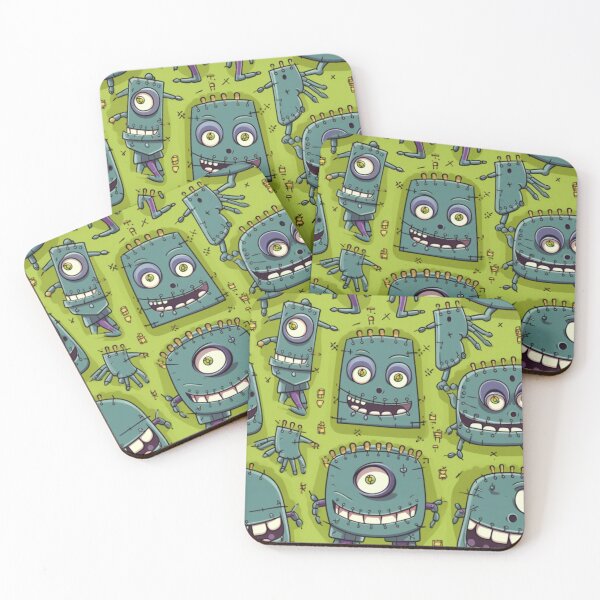 Item preview, Frankenstein's Minions designed and sold by Moventur.