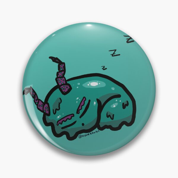 Item preview, Gooble Fakemon designed and sold by StitchedKitten.