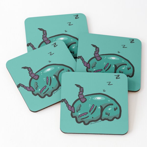 Item preview, Gooble Fakemon designed and sold by StitchedKitten.