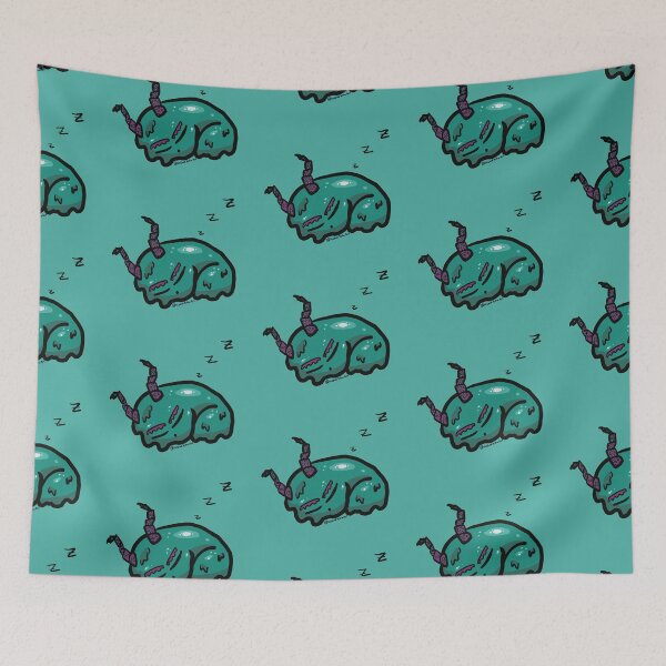 Item preview, Gooble Fakemon designed and sold by StitchedKitten.