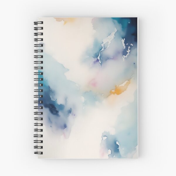 Item preview, #3 Vibrant Fusion: Abstract Watercolor Artwork and Studio Photograph Integration Design designed and sold by CyberCollective.