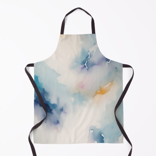 Item preview, #3 Vibrant Fusion: Abstract Watercolor Artwork and Studio Photograph Integration Design designed and sold by CyberCollective.