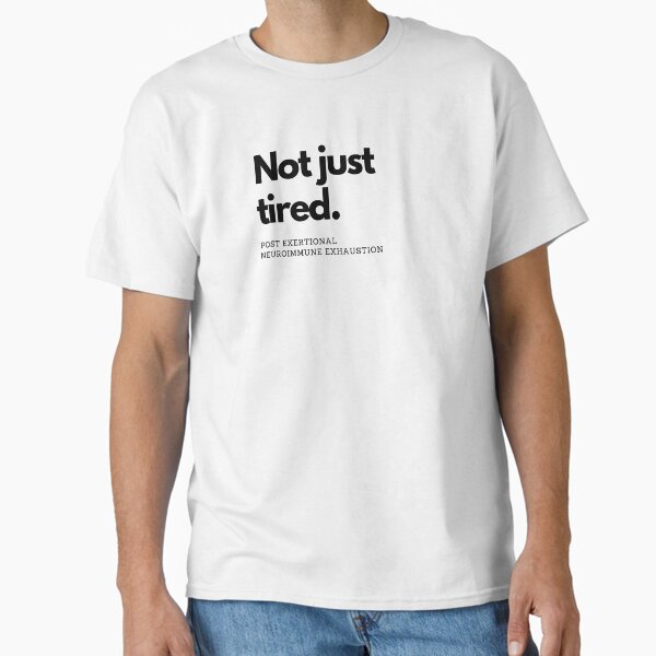 Item preview, Not Just Tired -PENE designed and sold by Gretch21.