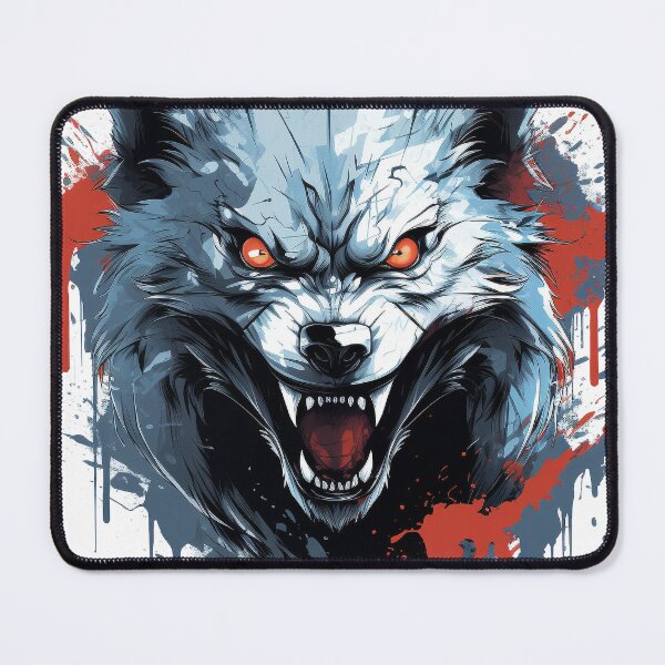 Item preview, Nightfall Howl designed and sold by MuseOfMilo.