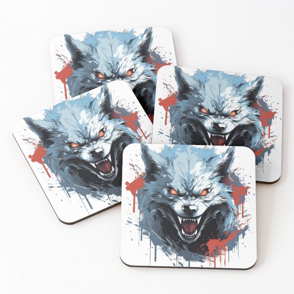 Item preview, Nightfall Howl designed and sold by MuseOfMilo.