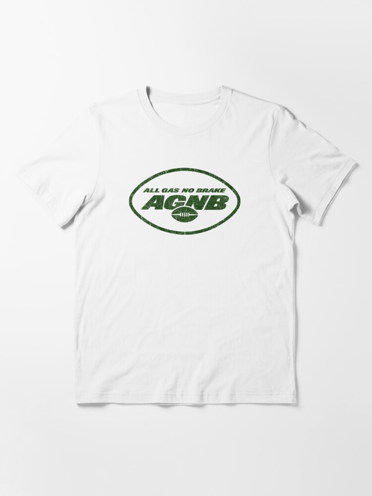 Jets All Gas No Brake Essential T-Shirt for Sale by GangGreenGear