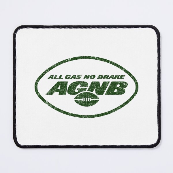 Item preview, All Gas No Brake (Variant) designed and sold by huckblade.