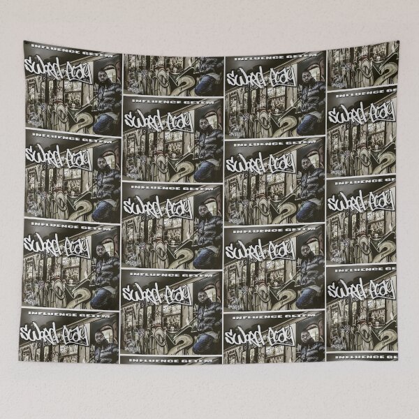 Item preview, Swordplay merchandise designed and sold by IMAPROBLEM BRAND CLOTHING BY INFLUENCE GETEM.