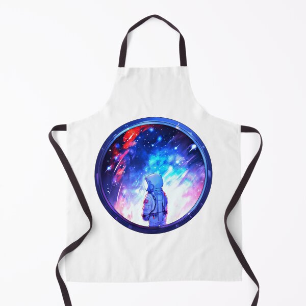 Item preview, Astronaut Looking into Space designed and sold by Daytalk.