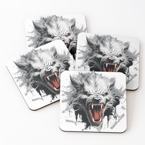 Item preview, Nightfall Howl designed and sold by MuseOfMilo.